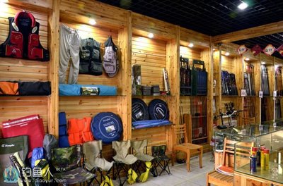 從需求到漁獲 解析漁具店的引導(dǎo)性消費(fèi)模式