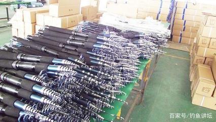 作坊漁具冒日貨，行業(yè)亂象何時(shí)休